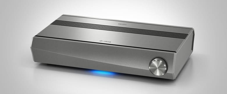 Auf zeitloses Design kann man sich bei Denon verlassen Auf zeitloses Design kann man sich bei Denon verlassen
