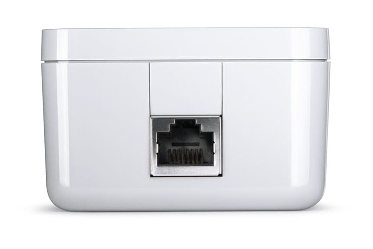 In Tests überzeugte der devolo dLAN 1200+ Powerline Adapter mit guten Übertragungsraten über größere Strecken In Tests überzeugte der devolo dLAN 1200+ Powerline Adapter mit guten Übertragungsraten über größere Strecken