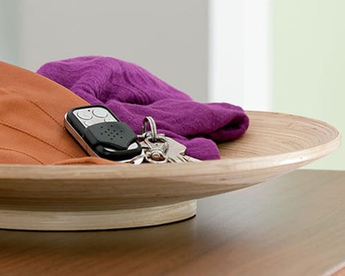 devolo Home Control Fernbedienung devolo Home Control Fernbedienung