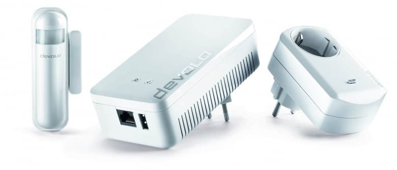 devolo Home Control Starter Kit devolo Home Control Starter Kit