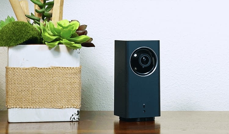 Die iCamera KEEP Pro macht Ihre vier Wände sicherer Die iCamera KEEP Pro macht Ihre vier Wände sicherer