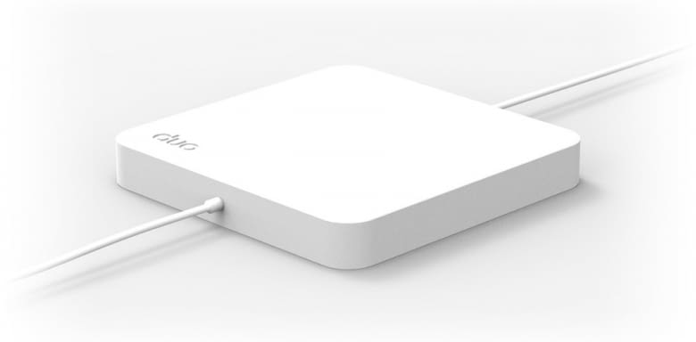 Die kompakte Computerbox ist Duos Herzstück Die kompakte Computerbox ist Duos Herzstück