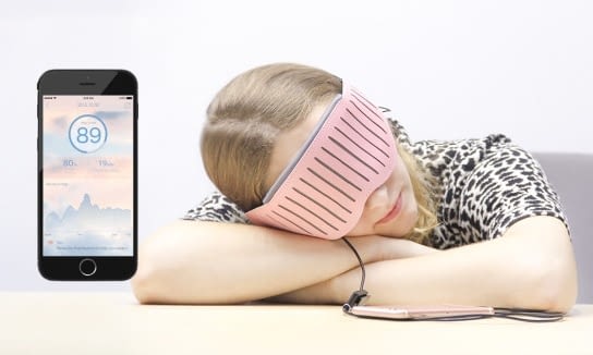 Durch Naptime wird das Einschlafen in lauter Umgebung einfacher Durch Naptime wird das Einschlafen in lauter Umgebung einfacher