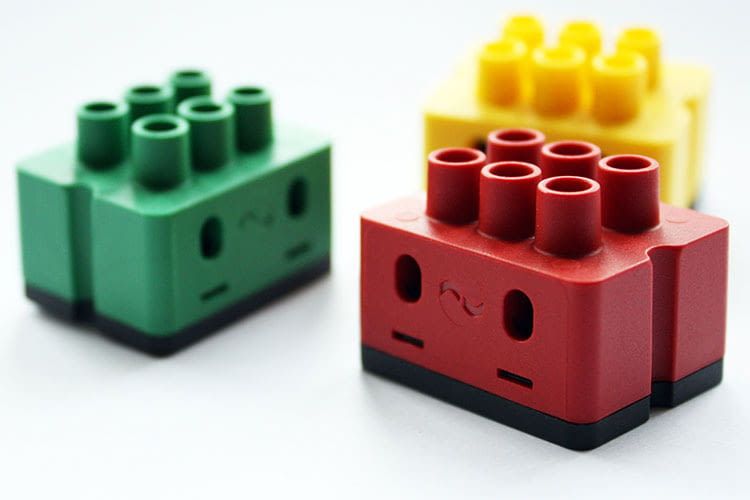 Dank des modularen Aufbaus lässt sich ein digitalSTROM Smart Home sukzessive ausbauen Dank des modularen Aufbaus lässt sich ein digitalSTROM Smart Home sukzessive ausbauen