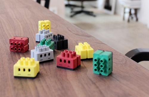 Manchmal sind Digitalstrom-Klemmen nicht nötig @digitalSTROM Manchmal sind Digitalstrom-Klemmen nicht nötig @digitalSTROM