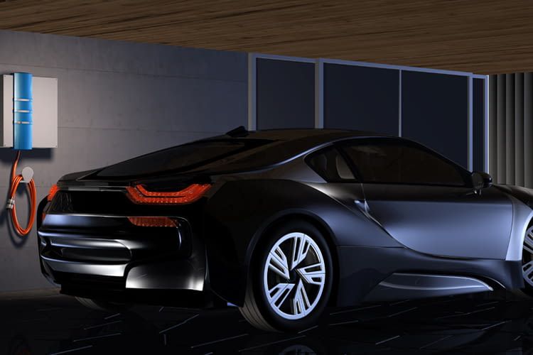 In der App können Nutzer direkt den Ladestatus ihres eigenen Fahrzeugs überprüfen In der App können Nutzer direkt den Ladestatus ihres eigenen Fahrzeugs überprüfen