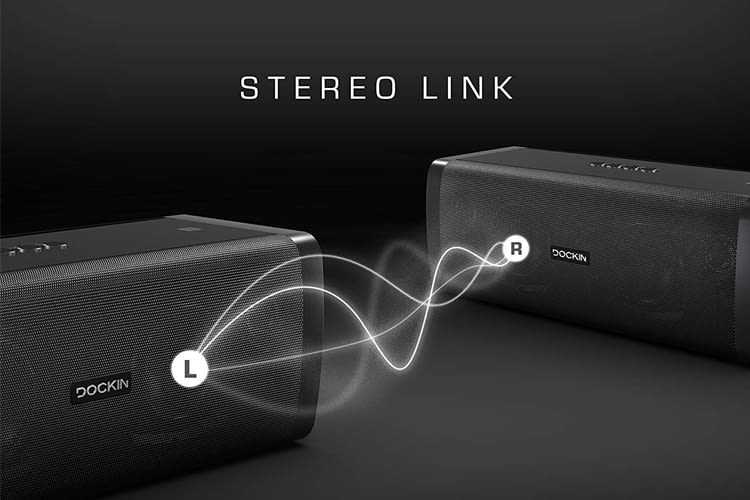 Die Nutzungsmöglichkeit als Stereo-Paar finden wir besonders praktisch Die Nutzungsmöglichkeit als Stereo-Paar finden wir besonders praktisch