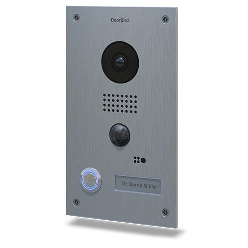 DoorBird D202 WLAN Video-Türklingel DoorBird D202 WLAN Video-Türklingel