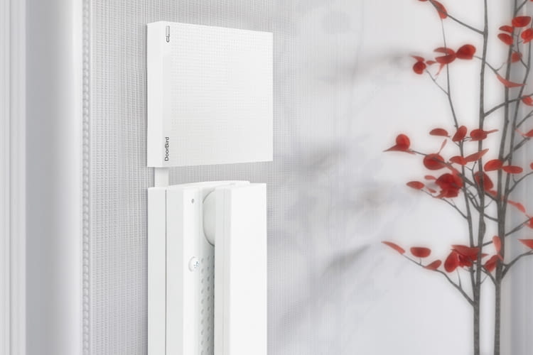 DoorBird D301 ist die günstige Lösung für bestehende analoge Anlagen DoorBird D301 ist die günstige Lösung für bestehende analoge Anlagen