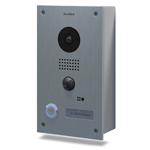 DoorBird D201 WLAN Video-Türklingel DoorBird D201 WLAN Video-Türklingel
