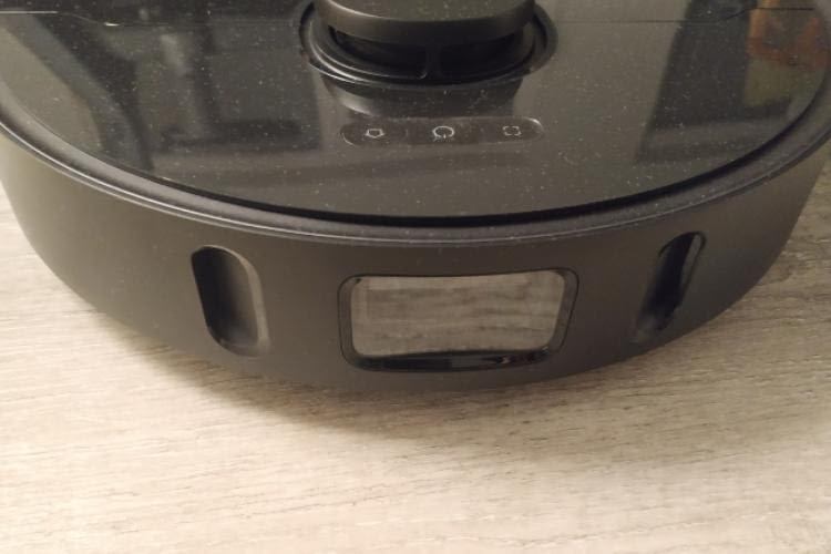 Dank der Laserabmessung navigiert der Dreame L10 Pro gezielt durch alle Räume Dank der Laserabmessung navigiert der Dreame L10 Pro gezielt durch alle Räume