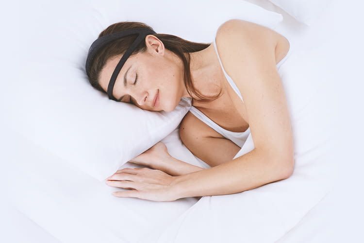 Das Dreem 2 Stirnband misst so genau wie professionelle Schlafkliniken Das Dreem 2 Stirnband misst so genau wie professionelle Schlafkliniken