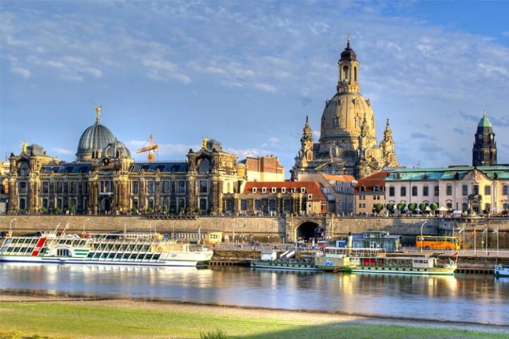 Dresden | Wallbox & Ladestation Installationsservice finden