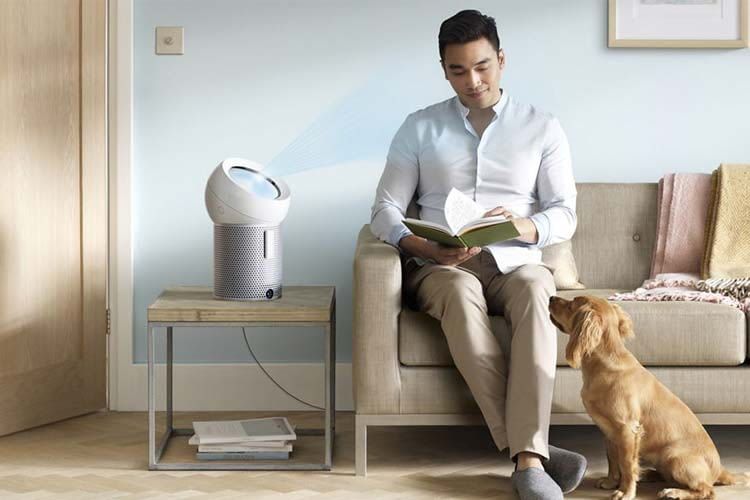 Die von uns empfohlenen Dyson Geräte sorgen zielgerichtet für Erfrischung Die von uns empfohlenen Dyson Geräte sorgen zielgerichtet für Erfrischung