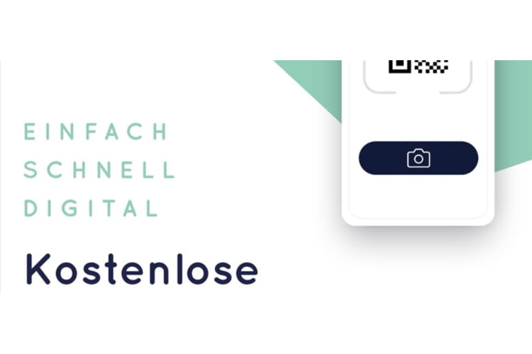 Inzwischen lässt sich die Rechnung auch direkt in der App bezahlen Inzwischen lässt sich die Rechnung auch direkt in der App bezahlen