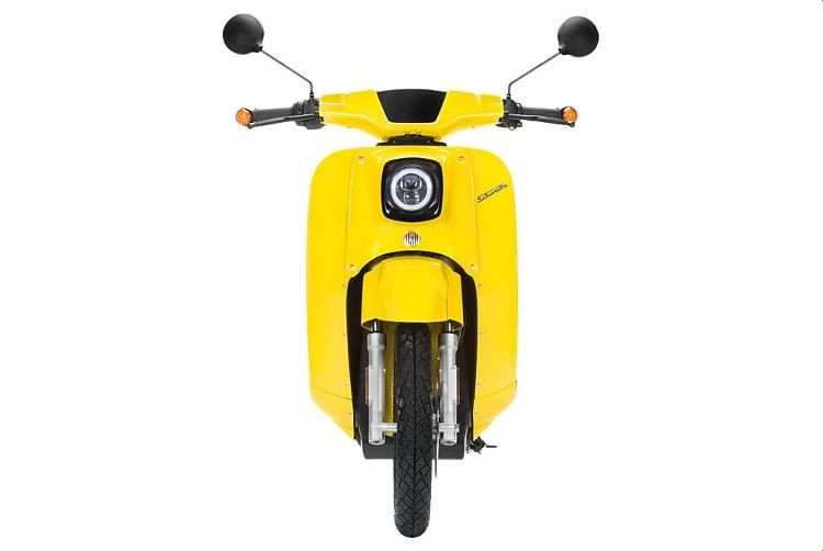 Die E-Schwalbe ist in der Hinsicht etwas gewachsen im Vergleich zum Original und dazu umweltfreundlich. Die E-Schwalbe ist in der Hinsicht etwas gewachsen im Vergleich zum Original und dazu umweltfreundlich.