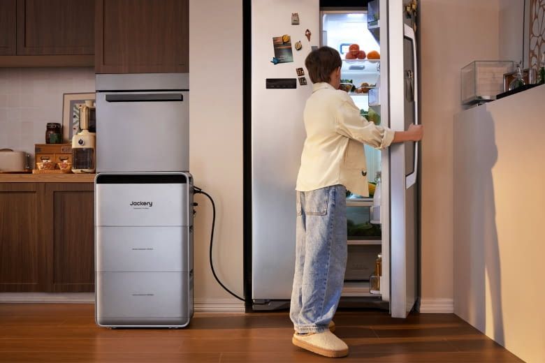 Die neuen Jackery Speicher überzeugen nicht nur technisch, sondern auch durch ihre schöne Optik Die neuen Jackery Speicher überzeugen nicht nur technisch, sondern auch durch ihre schöne Optik