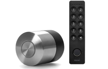 Nuki Smart Lock Pro 5 + Keypad