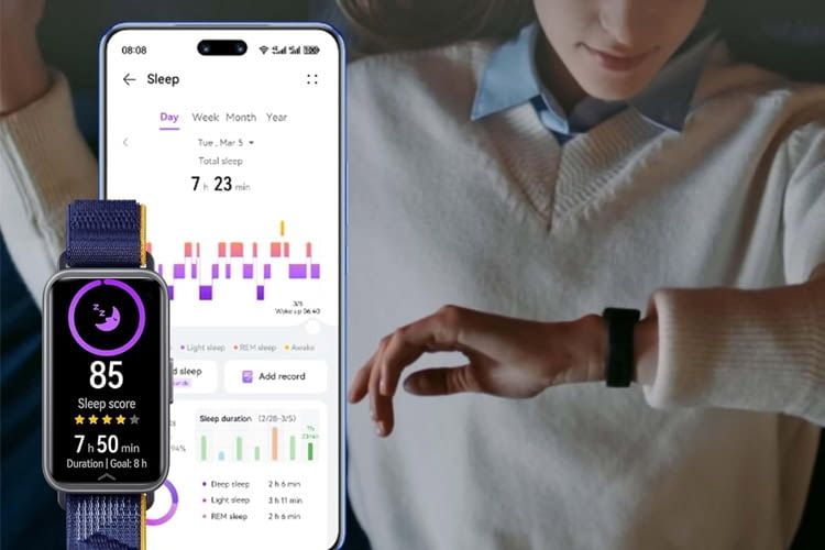 Die App zeigt in der Regel auch alle Mess- und Analysewerte an Die App zeigt in der Regel auch alle Mess- und Analysewerte an