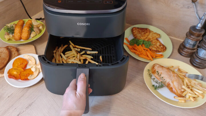 Diese Airfryer lieferten im Test wirklich knusprige Ergebnisse
