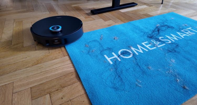 Der MOVA Mobius bietet eine Top-Reinigungsleistung Der MOVA Mobius bietet eine Top-Reinigungsleistung