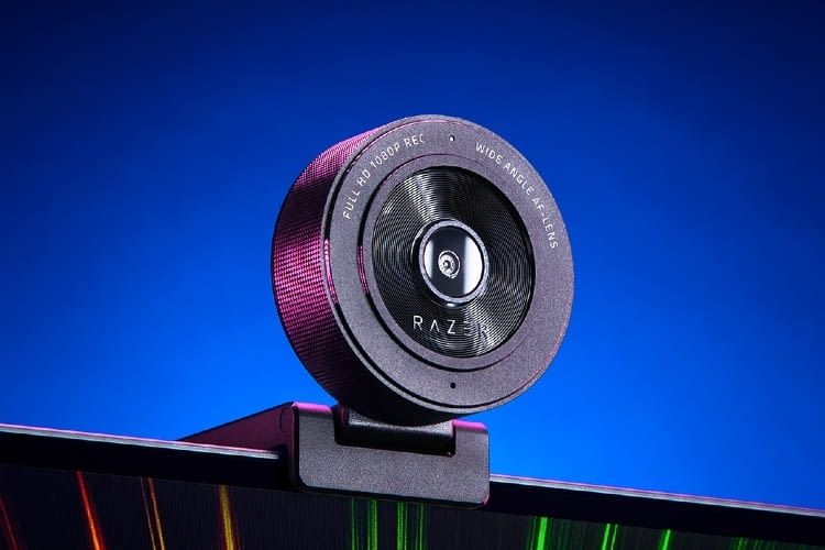 Die Razer Kiyo X kombiniert gutes Bild mit Top-Ton Die Razer Kiyo X kombiniert gutes Bild mit Top-Ton