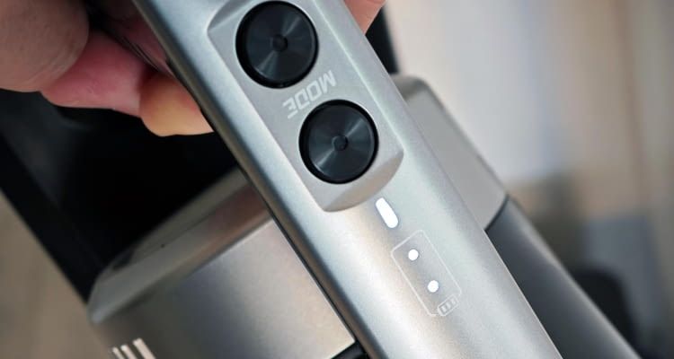 Die Steuerung per tasten ist sehr übersichtlich Die Steuerung per tasten ist sehr übersichtlich