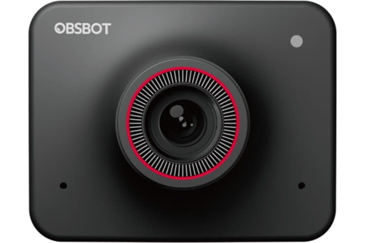 Die Obsbot Meet 4K kommt mit einer praktischen Magnethalterung Die Obsbot Meet 4K kommt mit einer praktischen Magnethalterung