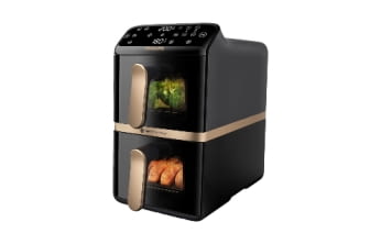 Philips NA462/70 Airfryer 4000 Series Stacked Dual Basket, 10L