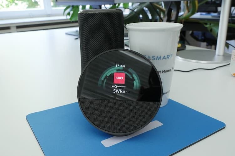 Mit dem nützlichen Bildschirm haben Nutzer ihre Musik immer im Blick. Mit dem nützlichen Bildschirm haben Nutzer ihre Musik immer im Blick.