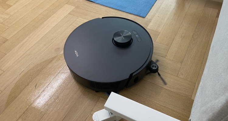 Mova Z50 Ultra bringt eine sehr gute Wischfunktion mit Mova Z50 Ultra bringt eine sehr gute Wischfunktion mit