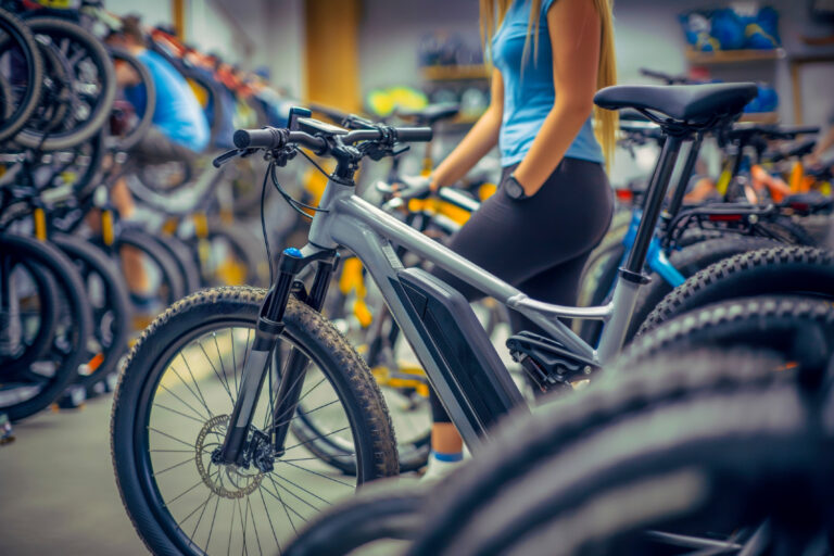 E-Bike Sale 2026 – jetzt bis zu 60 % sparen