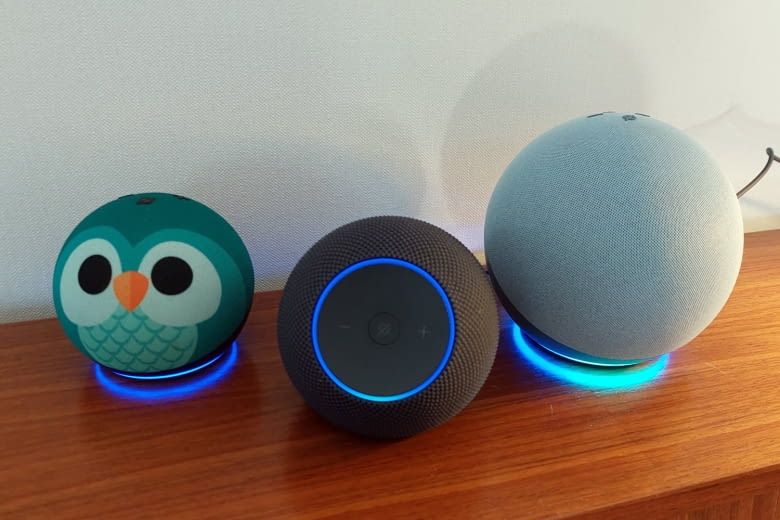 Alle Alexa Lautsprecher gehorchen ihrem Nutzer aufs Wort Alle Alexa Lautsprecher gehorchen ihrem Nutzer aufs Wort