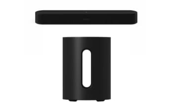 Sonos Beam und Sub Mini
