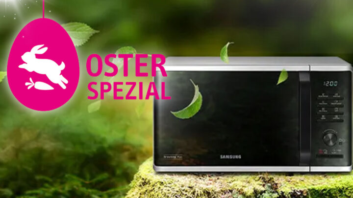 MediaMarkt Oster-Rabatte! Top Samsung Deals 2026
