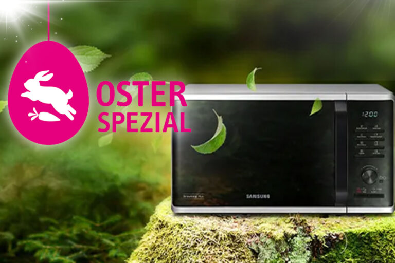 MediaMarkt Oster-Rabatte! Top Samsung Deals 2026