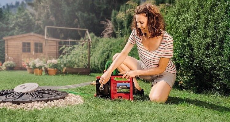 Die Einhell bringt eine gute Leistung zum fairen Preis Die Einhell bringt eine gute Leistung zum fairen Preis