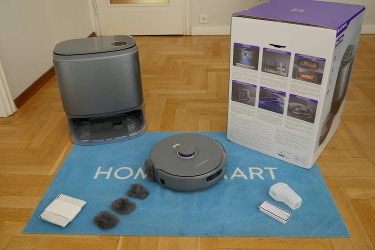 Im Lieferumfang des Modells sind alle wichtigen Ersatzteile wie Staubbeutel, Filter, Seitenwischer und Wechselbehälter enthalten. Im Lieferumfang des Modells sind alle wichtigen Ersatzteile wie Staubbeutel, Filter, Seitenwischer und Wechselbehälter enthalten.