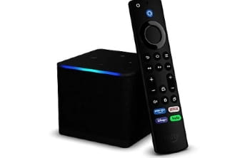 Fire TV Cube