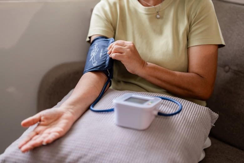 Mit ein bisschen Übung kann man auch zuhause korrekte Messwerte ermitteln Mit ein bisschen Übung kann man auch zuhause korrekte Messwerte ermitteln