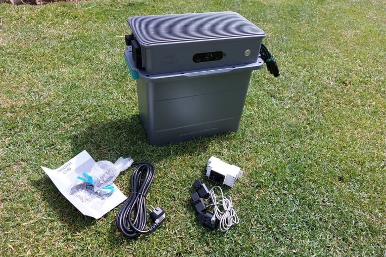 Auch SolarFlow 800 Pro erhielt von uns die Note sehr gut Auch SolarFlow 800 Pro erhielt von uns die Note sehr gut