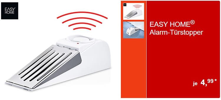 EASY HOME soll mit günstigen Sensoren für mehr Sicherheit sorgen EASY HOME soll mit günstigen Sensoren für mehr Sicherheit sorgen