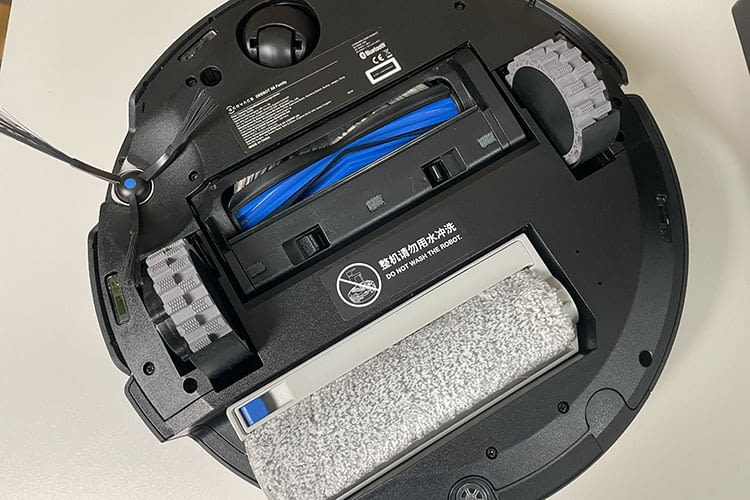 Der ECOVACS DEEBOT X8 PRO OMNI kommt mit besonderem Wischsystem Der ECOVACS DEEBOT X8 PRO OMNI kommt mit besonderem Wischsystem