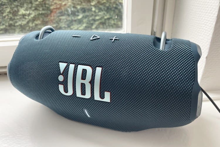 DIE JBL XTREME 4 ist intuitiv bedienbar DIE JBL XTREME 4 ist intuitiv bedienbar