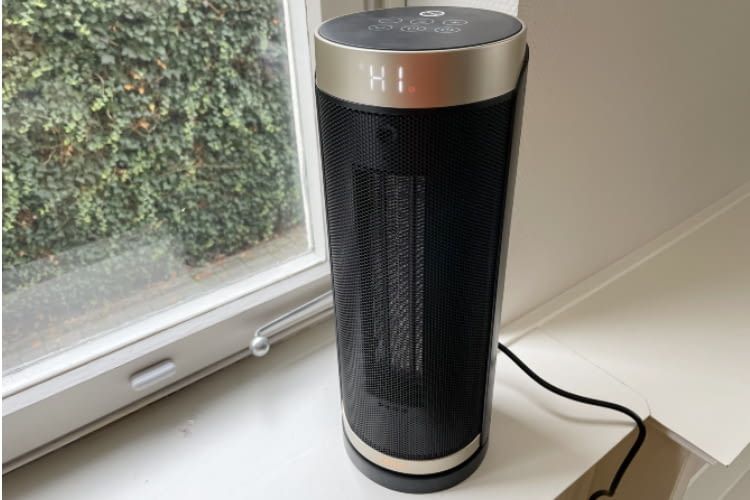 Im Test hat uns der Dreo Solaris Slim H3 überzeugt Im Test hat uns der Dreo Solaris Slim H3 überzeugt