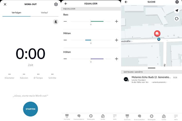 Über die Alexa App profitieren Nutzer von zahlreichen Zusatzfunktionen. Über die Alexa App profitieren Nutzer von zahlreichen Zusatzfunktionen.
