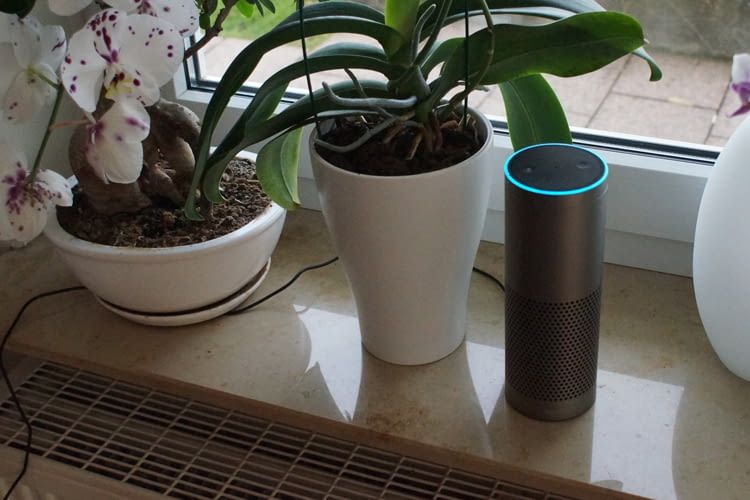 Im Rahmen unseres Tests platzierten wir Echo Plus in verschiedenen Räumen Im Rahmen unseres Tests platzierten wir Echo Plus in verschiedenen Räumen