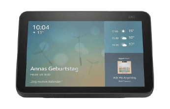 Amazon Echo Show 8