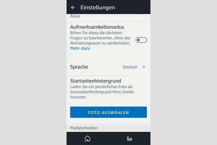 Um Fotos an Echo Show verwenden zu können muss 'Prime Photos' installiert sein Um Fotos an Echo Show verwenden zu können muss 'Prime Photos' installiert sein