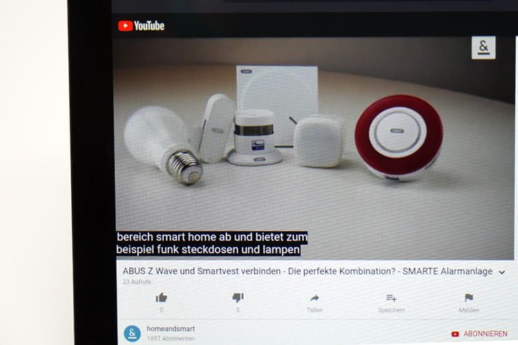 In unserem Praxistest wurden manche Begriffe leider noch nicht ganz richtig wiedergegeben In unserem Praxistest wurden manche Begriffe leider noch nicht ganz richtig wiedergegeben